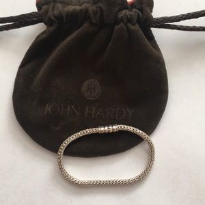 John Hardy silver bracelet
